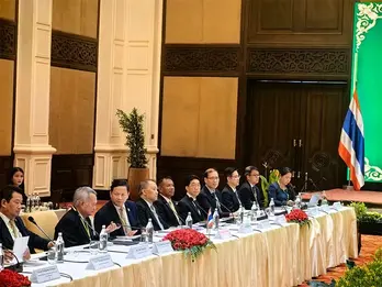 Cambodia, Thailand resume border talks