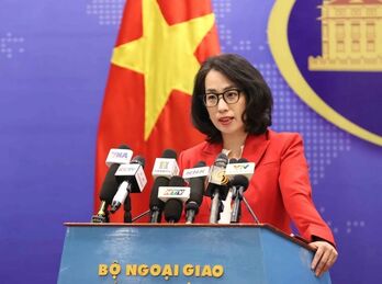 Bộ Ngoại giao nói về việc Việt Nam chính thức thành nước đối tác của nhóm BRICS