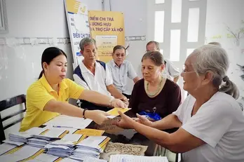 Điều kiện và cách tính lương hưu thay đổi ra sao từ 01/7?