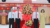 Đại hội đảng viên Sở Công Thương nhiệm kỳ 2025–2030