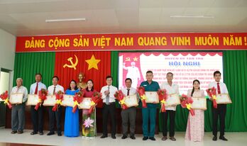 Noi gương Bác - Hành trình từ trái tim đến hành động