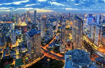 Bangkok among top 10 cities for global conferences