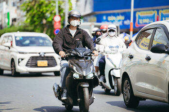 Thời tiết hôm nay 16/6: Cả nước ngày nắng đẹp, có nơi nắng nóng