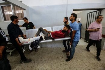 Xung đột Hamas-Israel: 40 người Palestine đã tử vong do hỏa lực của Israel