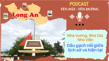 Nhà Vuông, Nhà Dài, Nhà Việc - Dấu gạch nối giữa lịch sử và hiện tại