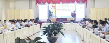 Long An: Đồng hành cùng doanh nghiệp, thúc đẩy kinh tế tư nhân phát triển bền vững