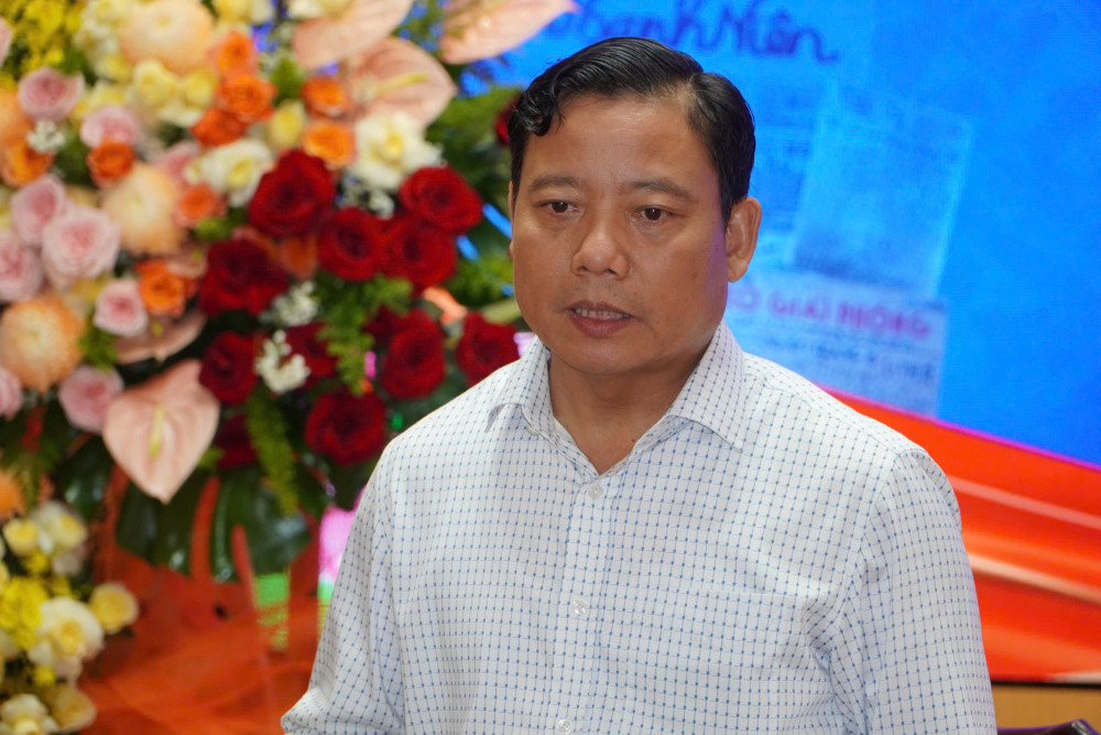 Báo và Đài Phát thanh Truyền hình Long An cần đổi mới để thích ứng với kỷ nguyên số