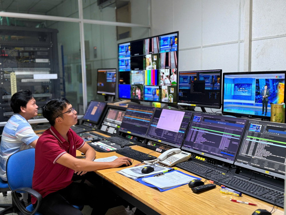 Báo và Đài Phát thanh Truyền hình Long An cần đổi mới để thích ứng với kỷ nguyên số