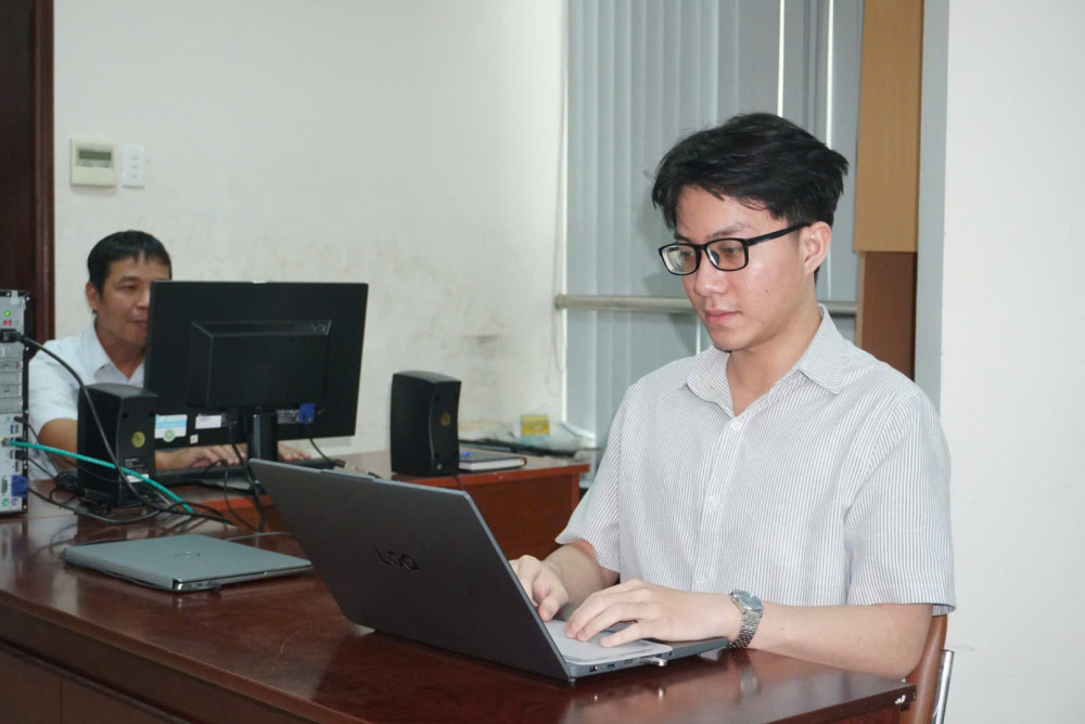 Nhà báo 4.0 - Vững vàng công nghệ, vững chắc thông tin