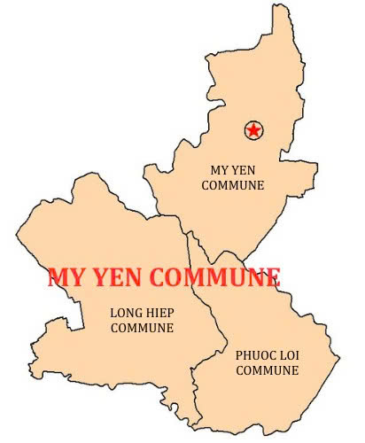 The new era of rise:  From Thanh Loi to My Yen, down Luong Hoa to An Ninh—Echoes of transformation in the land (Part 9)