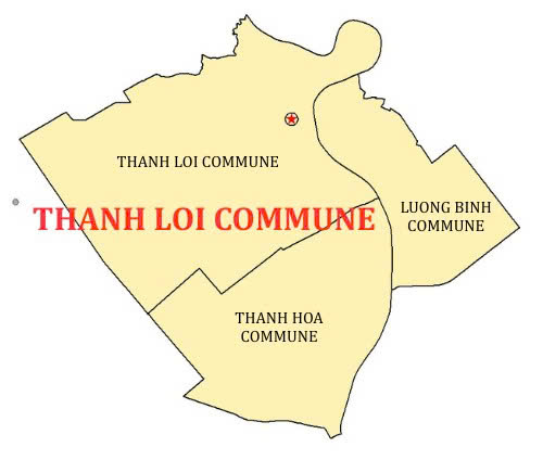 The new era of rise:  From Thanh Loi to My Yen, down Luong Hoa to An Ninh—Echoes of transformation in the land (Part 9)