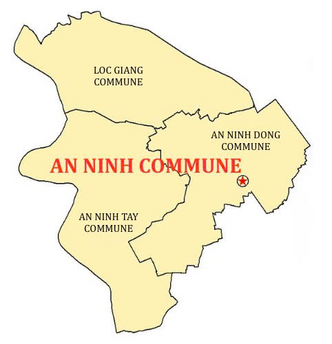 The new era of rise:  From Thanh Loi to My Yen, down Luong Hoa to An Ninh—Echoes of transformation in the land (Part 9)