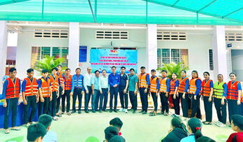Để nghỉ hè không còn lo đuối nước