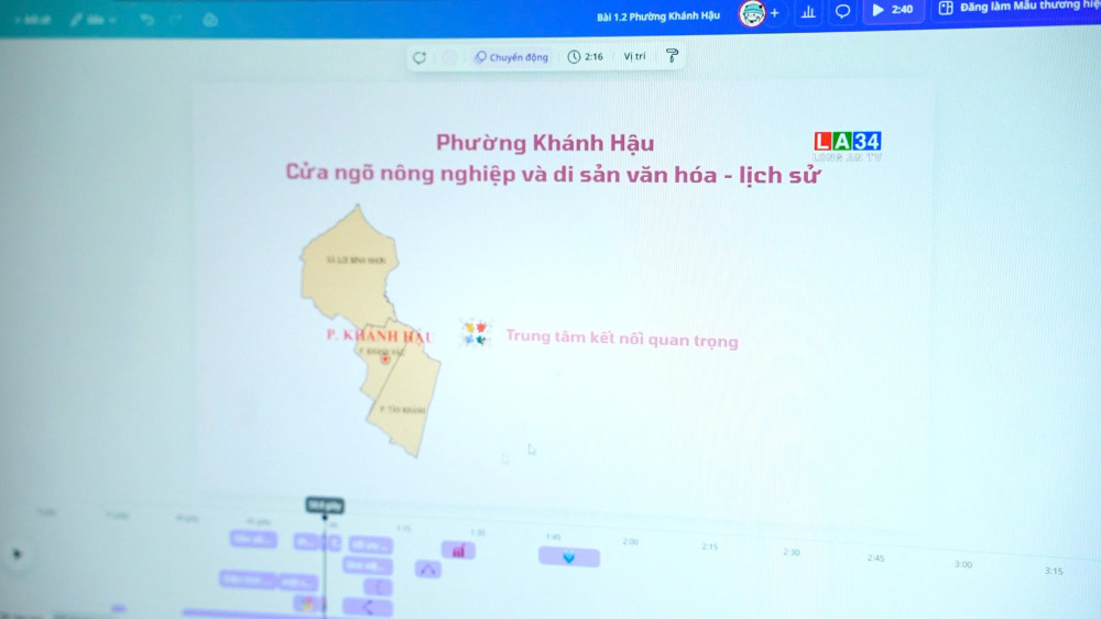 Báo và Đài Phát thanh Truyền hình Long An: Đổi mới toàn diện, vươn tầm phát triển