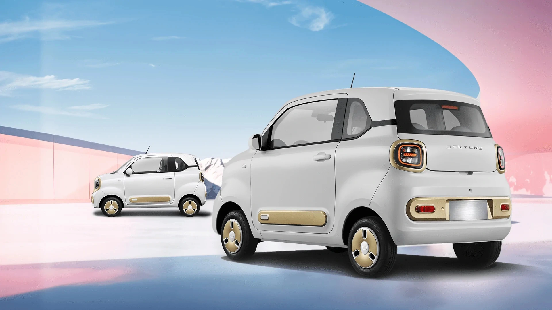 Ô tô điện siêu nhỏ Trung Quốc sắp bán tại Việt Nam, giá dưới 200 triệu đồng