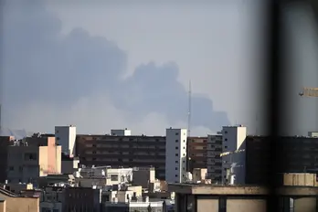 Israel tiến hành đợt không kích mới nhằm vào nhiều mục tiêu ở Iran