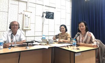 Báo chí Long An 'Cầu nối' văn hóa và truyền thống