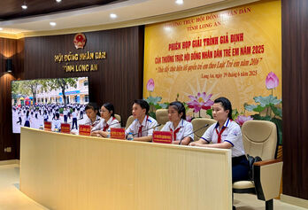 Thúc đẩy thực hiện tốt quyền trẻ em theo Luật trẻ em năm 2016