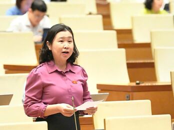 Đại biểu Quốc hội tỉnh Long An chất vấn Bộ trưởng Bộ Giáo dục và Đào tạo về tự chủ đại học