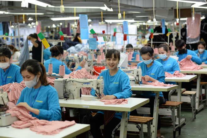 Vietnam’s textile industry surges ahead, fueled by strong alliance: insider