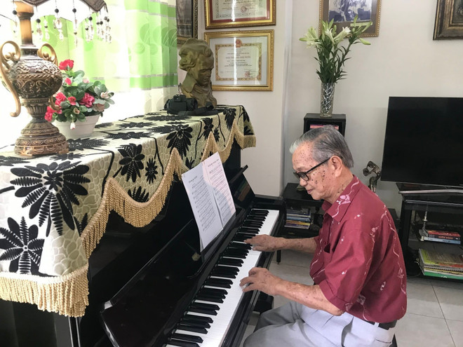 Children’s songs for President Ho Chi Minh: Melodies that connect generations