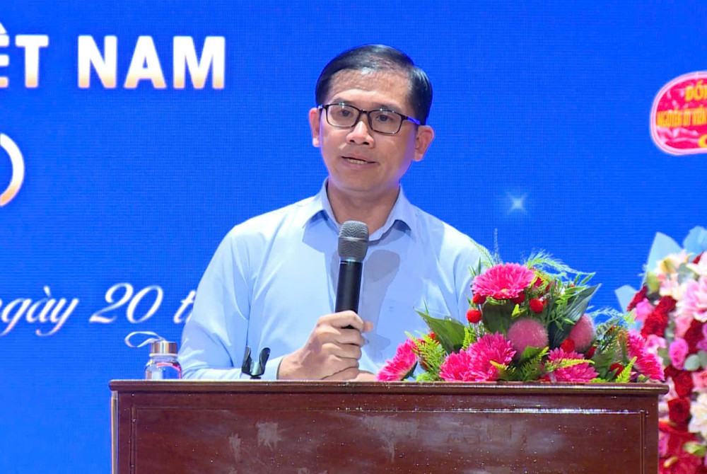 Báo và Đài Phát thanh Truyền hình Long An trao giải Cuộc thi viết phóng sự, ký sự và ảnh báo chí lần thứ I