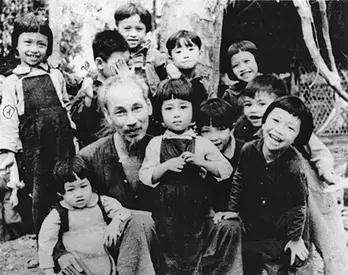 Children’s songs for President Ho Chi Minh: Melodies that connect generations
