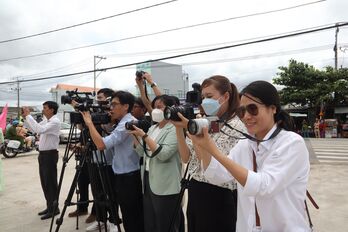 Báo chí Long An xứng đáng là lực lượng tiên phong đồng hành cùng Đảng và dân tộc