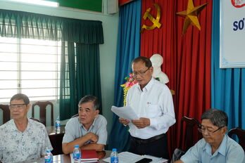 Sơ kết công tác khuyến học 6 tháng đầu năm 2025