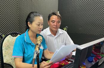 Hệ thống đài truyền thanh - Kênh thông tin chính xác, kịp thời