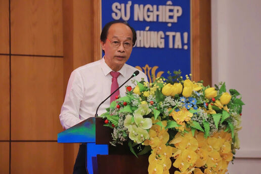 Họp mặt kỷ niệm 95 năm Ngày truyền thống ngành Tổ chức xây dựng Đảng