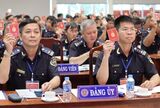 Đảng bộ cơ sở Chi cục Hải quan khu vực XVII đề ra 9 chỉ tiêu trong nhiệm kỳ mới