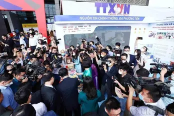 Press for foreign service – an inseparable part of Vietnam’s external affairs: Deputy FM