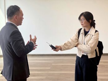 Nghề báo và cuộc sống gia đình