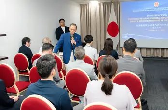 Vietnam, Japan's Kyushu region explore labour cooperation opportunities