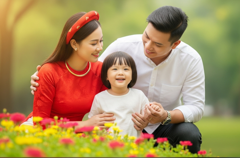 Gia đình - Nền tảng bền vững của xã hội hiện đại