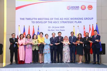 Việt Nam đăng cai cuộc họp chiến lược Cộng đồng Văn hóa-Xã hội ASEAN