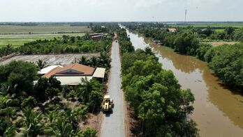 New-style rural area - From a dream to reality