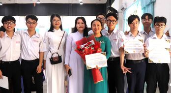 Có những khoảnh khắc hóa thanh xuân!