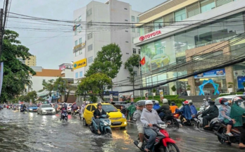Thời tiết ngày 24/6: Miền núi phía Bắc tiếp tục có mưa, nhiều nơi mưa to