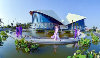 Bạc Liêu, 'viên ngọc xanh' của vùng Đồng bằng Sông Cửu Long