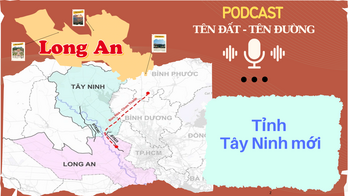 Tỉnh Tây Ninh mới
