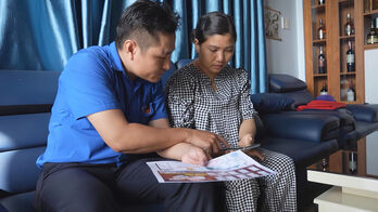 Hướng đến xã hội số từ công dân số