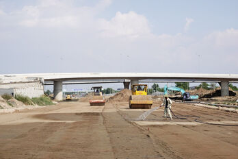 Long An promotes compensation and site clearance work