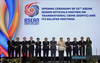 ASEAN steps up terrorism fight in digital age