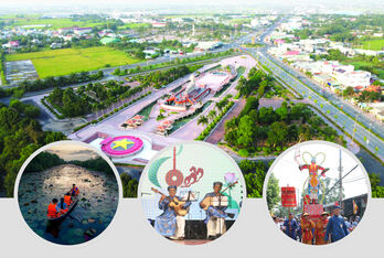 Tiếp tục xây dựng và phát triển văn hóa, con người Long An