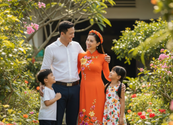 Gia đình hạnh phúc, quốc gia thịnh vượng