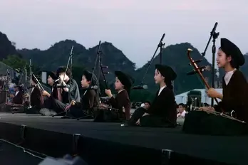 Vietnam – an 'attractive destination' in music