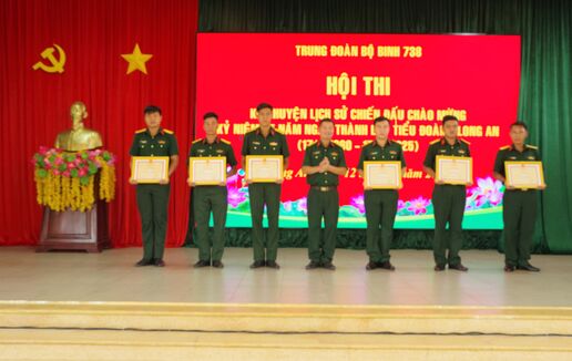 Nghe lính Tiểu đoàn 1 kể chuyện chiến đấu