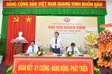 Đảng bộ cơ sở Sở Tài chính tổ chức Đại hội đảng viên nhiệm kỳ 2025-2030